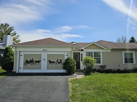 1820 77TH Street Naperville IL 60565