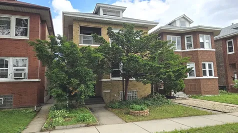 4307 South Sawyer Avenue Chicago IL 60632