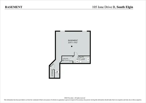 105 Ione Drive South Elgin IL 60177