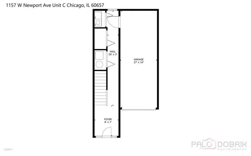 1157 West Newport Avenue Chicago IL 60657