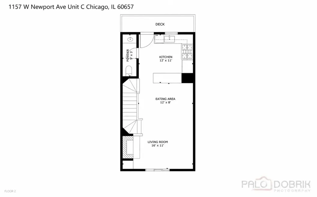 1157 West Newport Avenue Chicago IL 60657