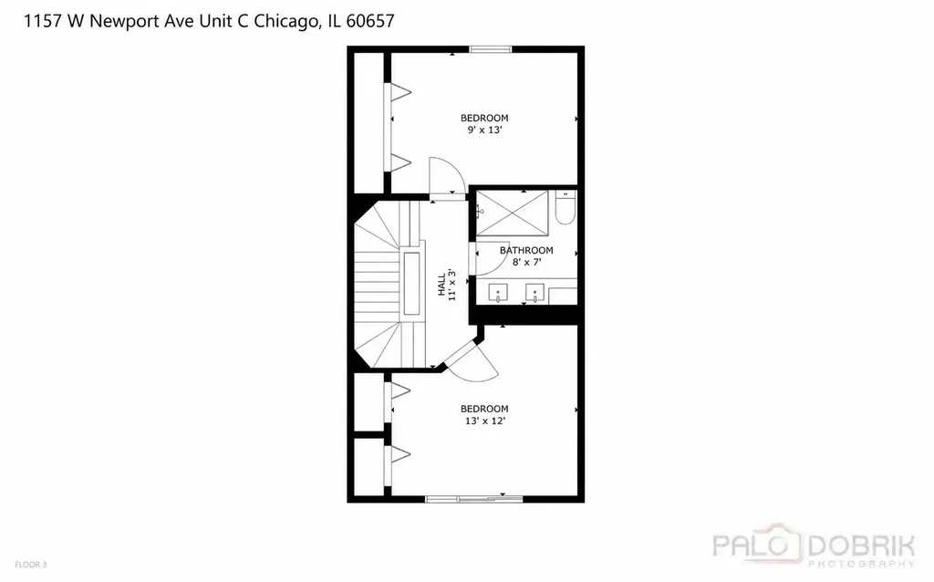 1157 West Newport Avenue Chicago IL 60657