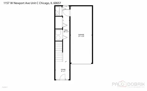1157 West Newport Avenue Chicago IL 60657
