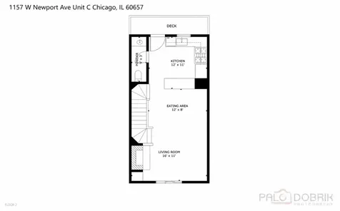 1157 West Newport Avenue Chicago IL 60657