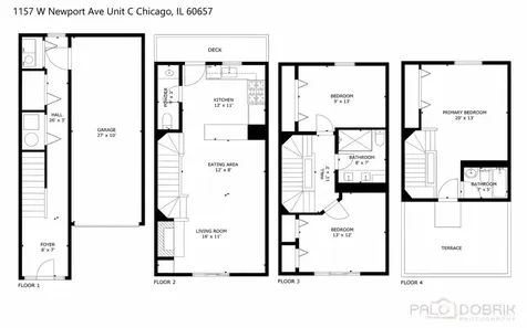 1157 West Newport Avenue Chicago IL 60657