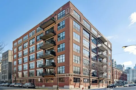 850 West Adams Street Chicago IL 60607