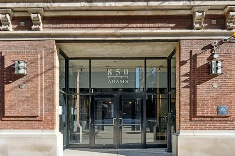 850 West Adams Street Chicago IL 60607
