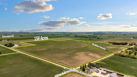 0000 North West Mcgirr Rd. And Hinckley Road Hinckley IL 60520