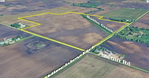 0000 North West Mcgirr Rd. And Hinckley Road Hinckley IL 60520