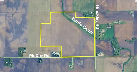 0000 North West Mcgirr Rd. And Hinckley Road Hinckley IL 60520