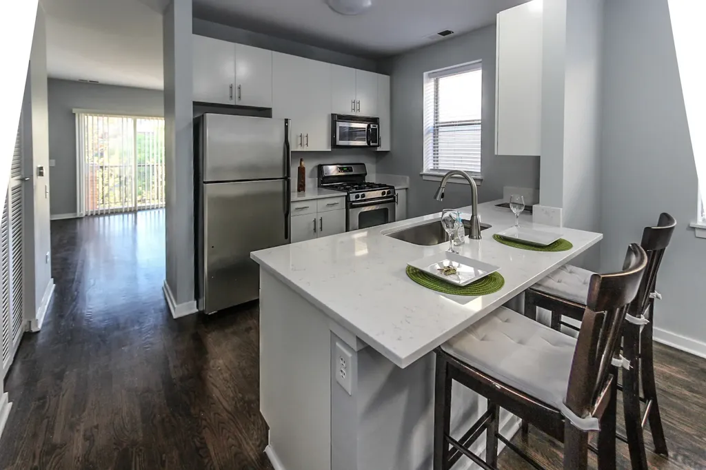 1153 West Washburne Avenue Chicago IL 60608