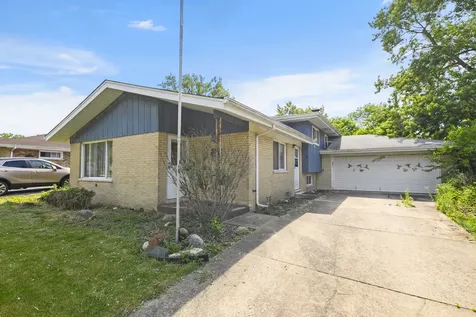 16412 George Drive Oak Forest IL 60452