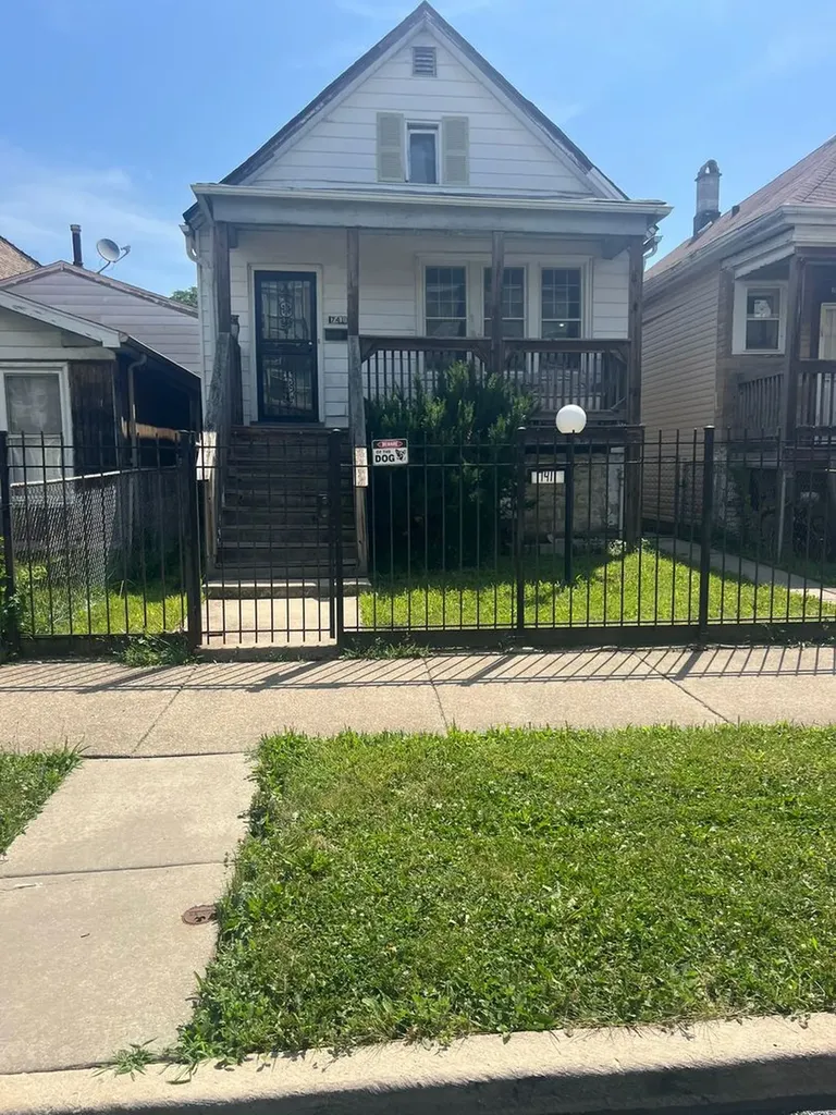 7411 South Morgan Street Chicago IL 60621