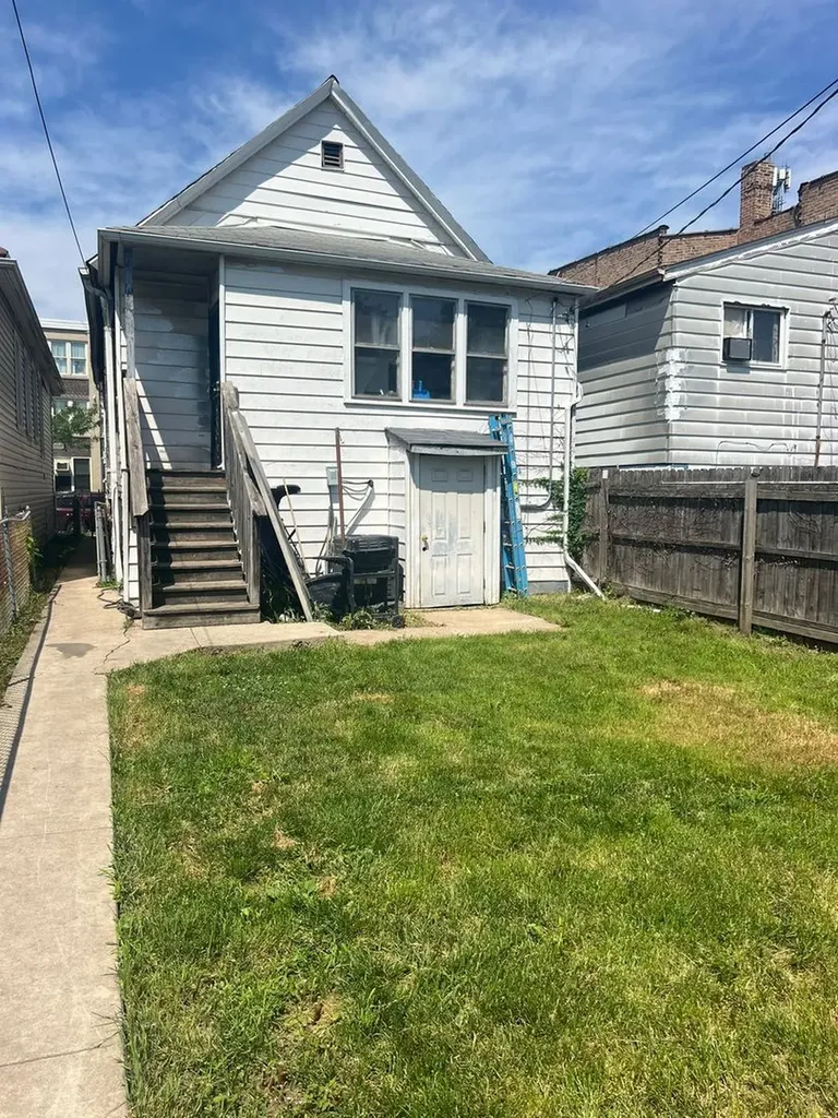 7411 South Morgan Street Chicago IL 60621
