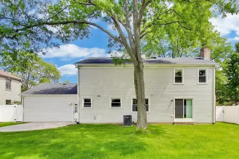 3780 Bordeaux Drive Hoffman Estates IL 60192