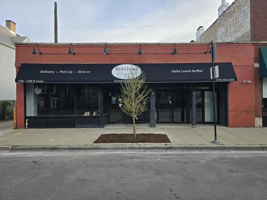 1706 West Foster Avenue Chicago IL 60659