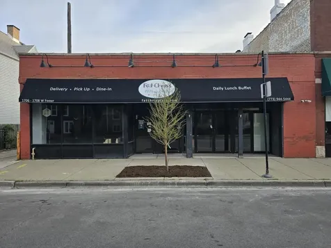 1706 West Foster Avenue Chicago IL 60659
