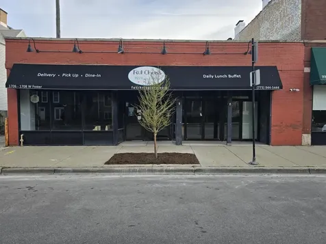 1706 West Foster Avenue Chicago IL 60659