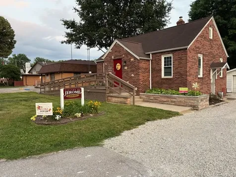 1644 West Homewood Avenue Springfield IL 62704