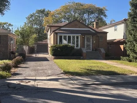 12226 South Racine Avenue Chicago IL 60643