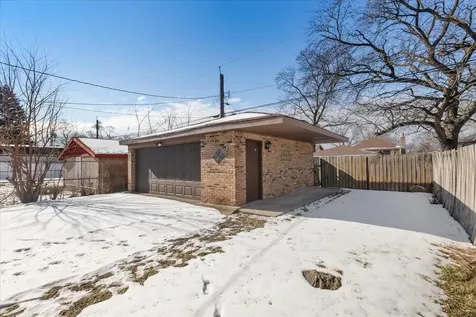 12226 South Racine Avenue Chicago IL 60643