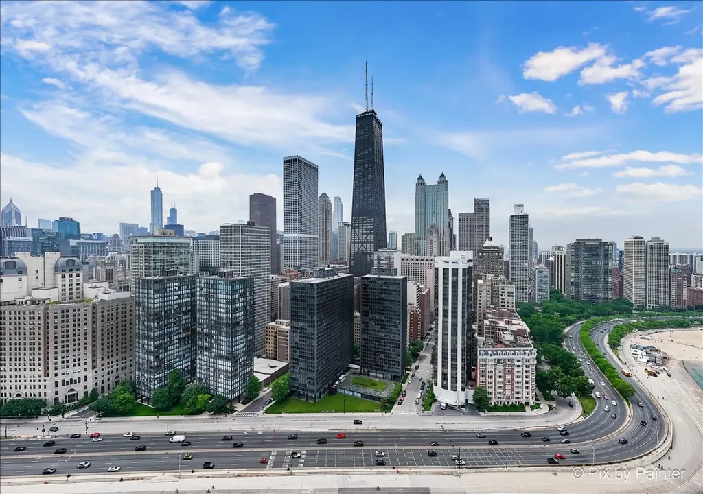 900 North Lake Shore Drive Chicago IL 60611