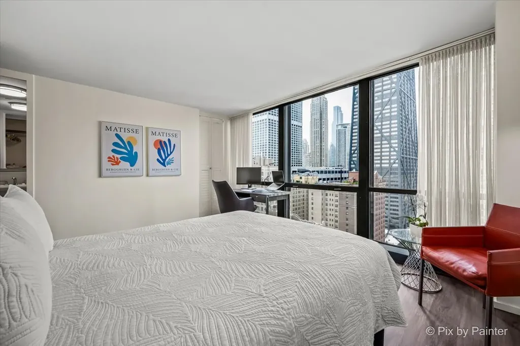 900 North Lake Shore Drive Chicago IL 60611