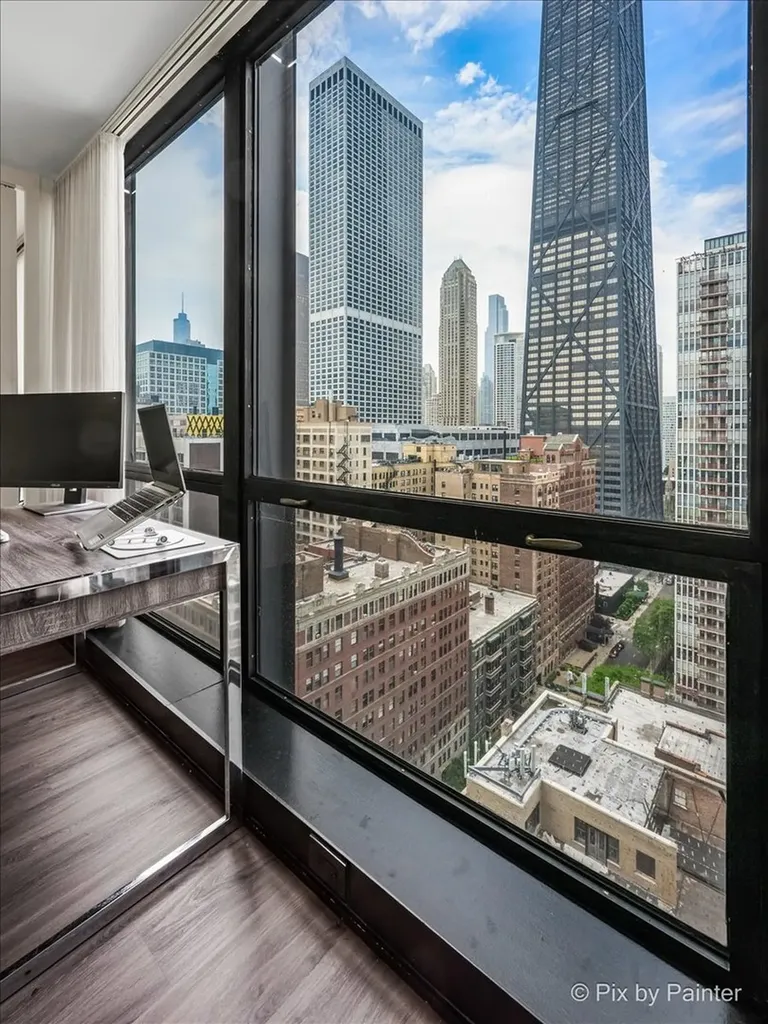 900 North Lake Shore Drive Chicago IL 60611