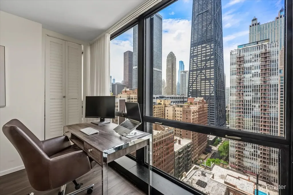 900 North Lake Shore Drive Chicago IL 60611