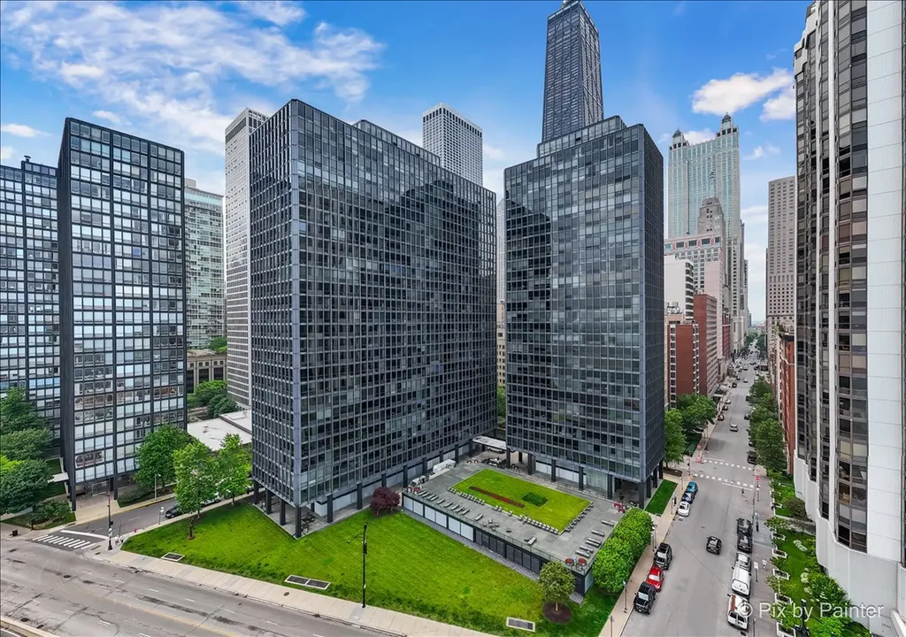 900 North Lake Shore Drive Chicago IL 60611
