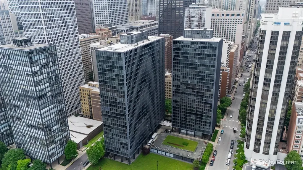 900 North Lake Shore Drive Chicago IL 60611