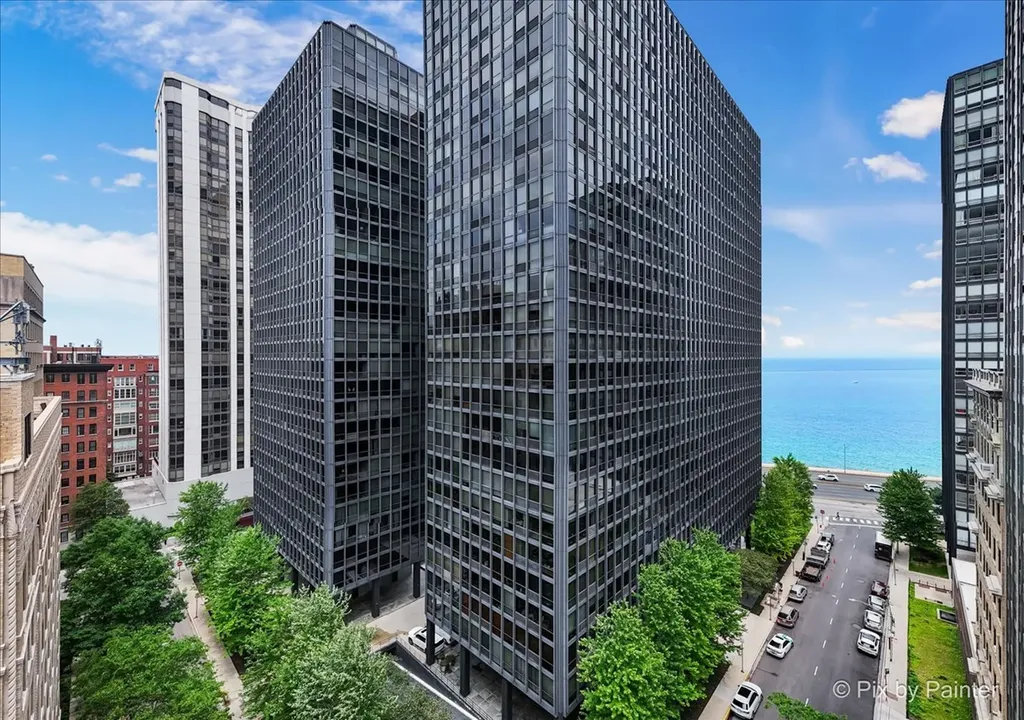 900 North Lake Shore Drive Chicago IL 60611