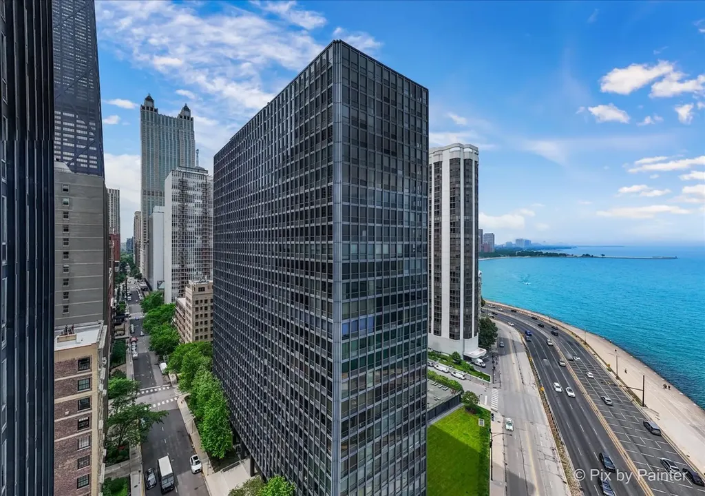 900 North Lake Shore Drive Chicago IL 60611