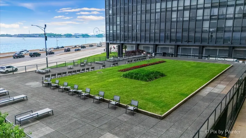 900 North Lake Shore Drive Chicago IL 60611