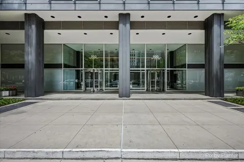 900 North Lake Shore Drive Chicago IL 60611