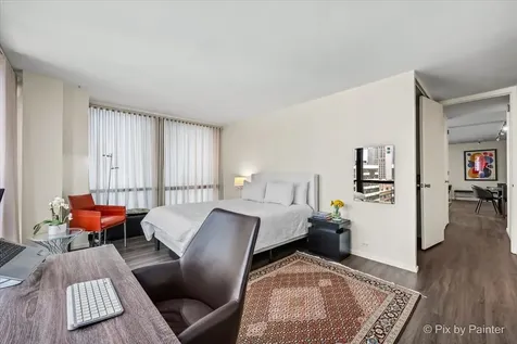 900 North Lake Shore Drive Chicago IL 60611