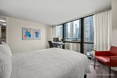 900 North Lake Shore Drive Chicago IL 60611