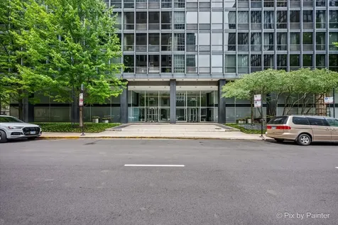 900 North Lake Shore Drive Chicago IL 60611