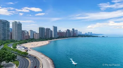 900 North Lake Shore Drive Chicago IL 60611
