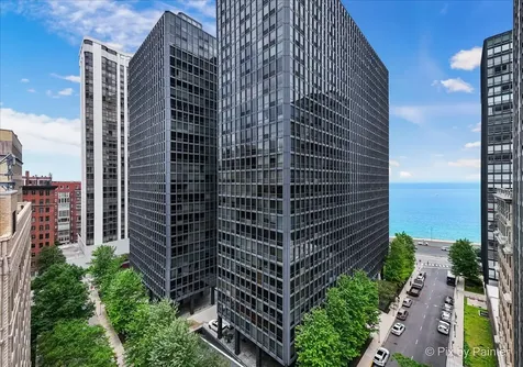 900 North Lake Shore Drive Chicago IL 60611