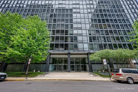 900 North Lake Shore Drive Chicago IL 60611