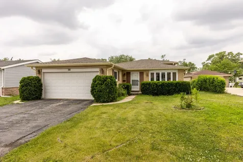 70 Dover Drive Des Plaines IL 60018