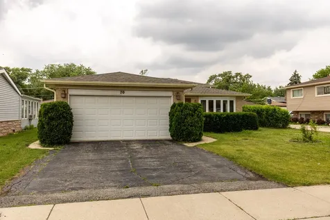 70 Dover Drive Des Plaines IL 60018