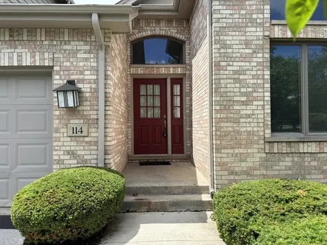 114 Deer Haven Court Crete IL 60417