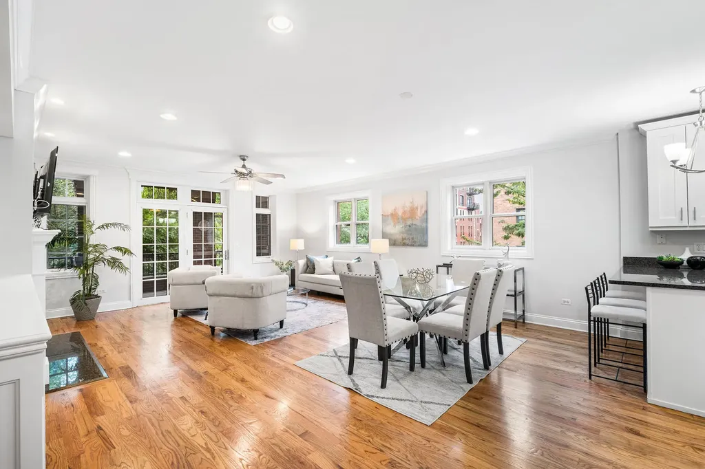 1502 North Sedgwick Street Chicago IL 60610