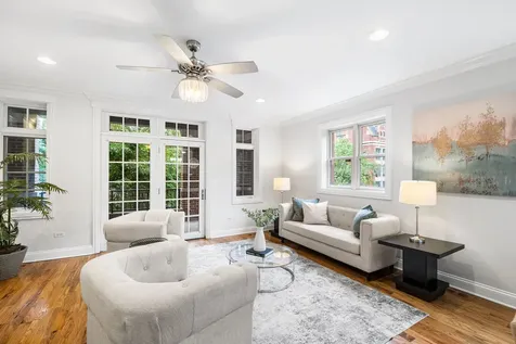1502 North Sedgwick Street Chicago IL 60610