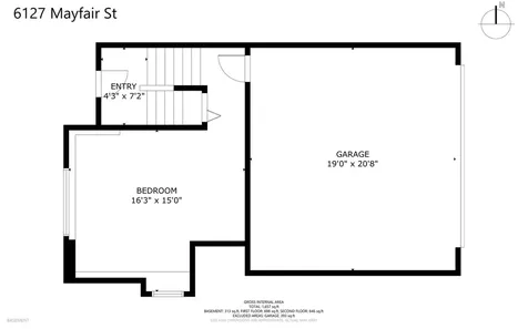 6127 West Mayfair Street Morton Grove IL 60053