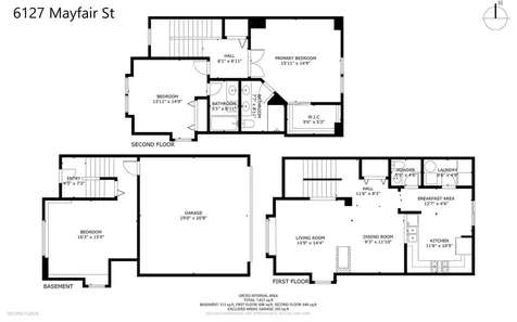 6127 West Mayfair Street Morton Grove IL 60053