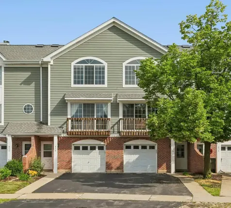 856 West Saint Johns Place Palatine IL 60067