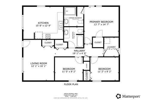 1310 Klein Drive Streamwood IL 60107